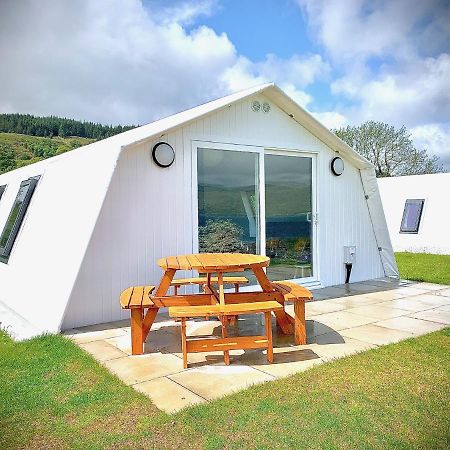 Glamping At Shieling Holidays Mull Craignure  Exterior foto