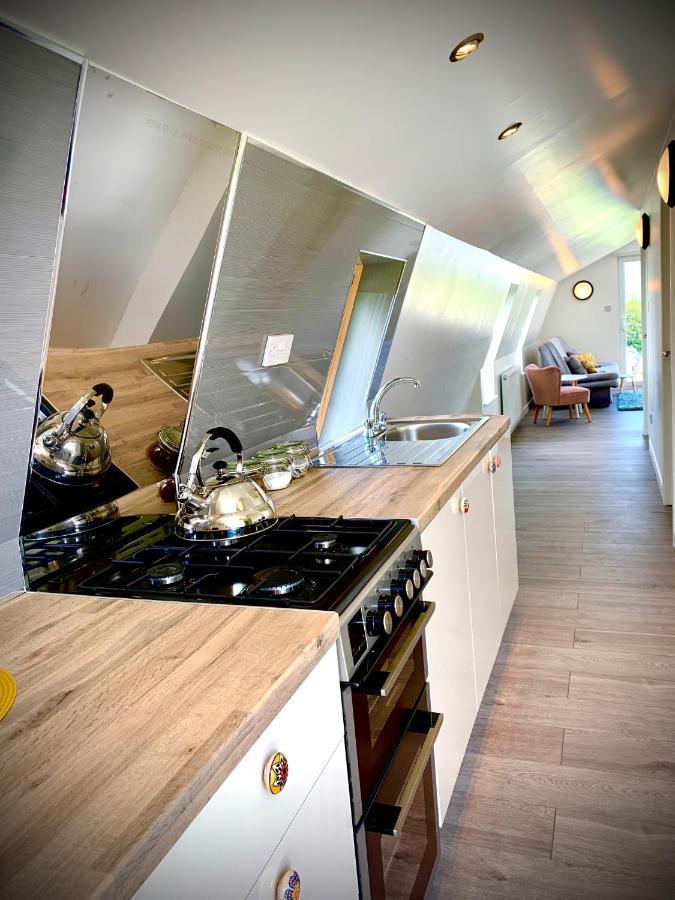 Glamping At Shieling Holidays Mull Craignure  Exterior foto