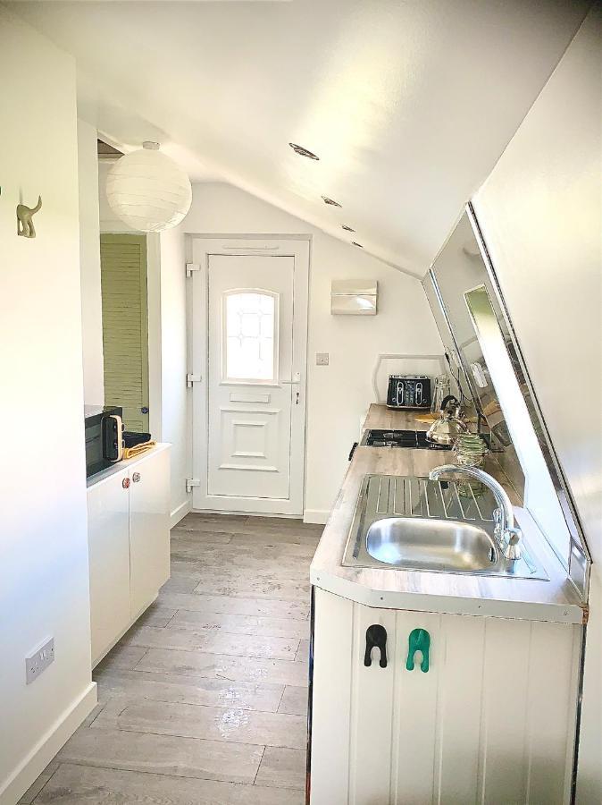 Glamping At Shieling Holidays Mull Craignure  Exterior foto