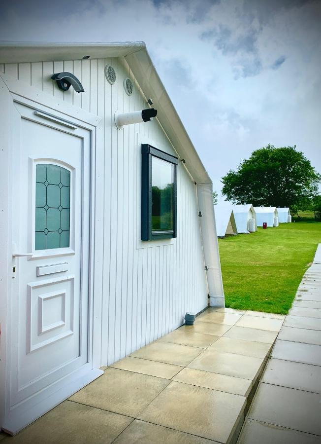 Glamping At Shieling Holidays Mull Craignure  Exterior foto