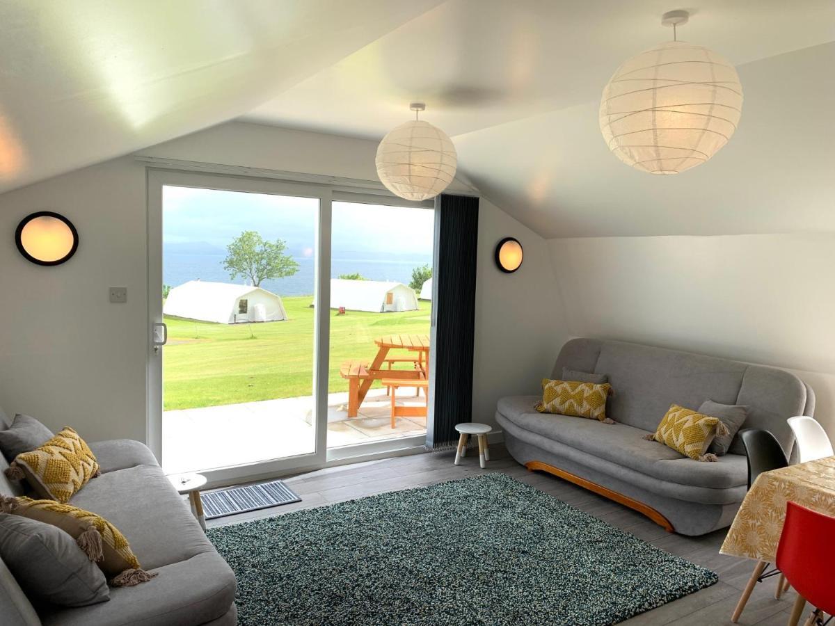 Glamping At Shieling Holidays Mull Craignure  Exterior foto