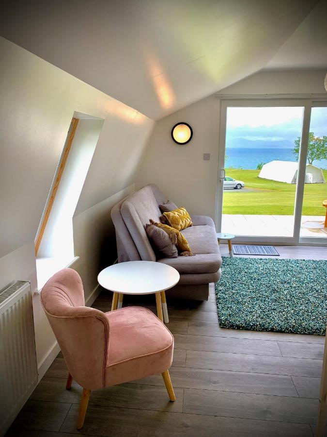Glamping At Shieling Holidays Mull Craignure  Exterior foto