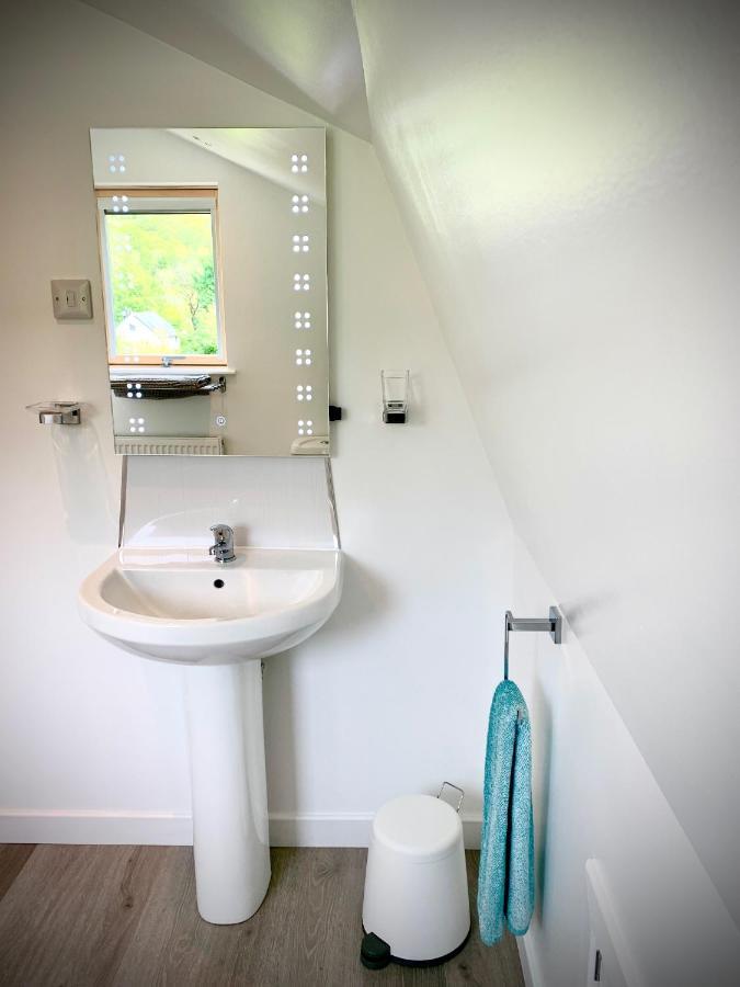 Glamping At Shieling Holidays Mull Craignure  Exterior foto