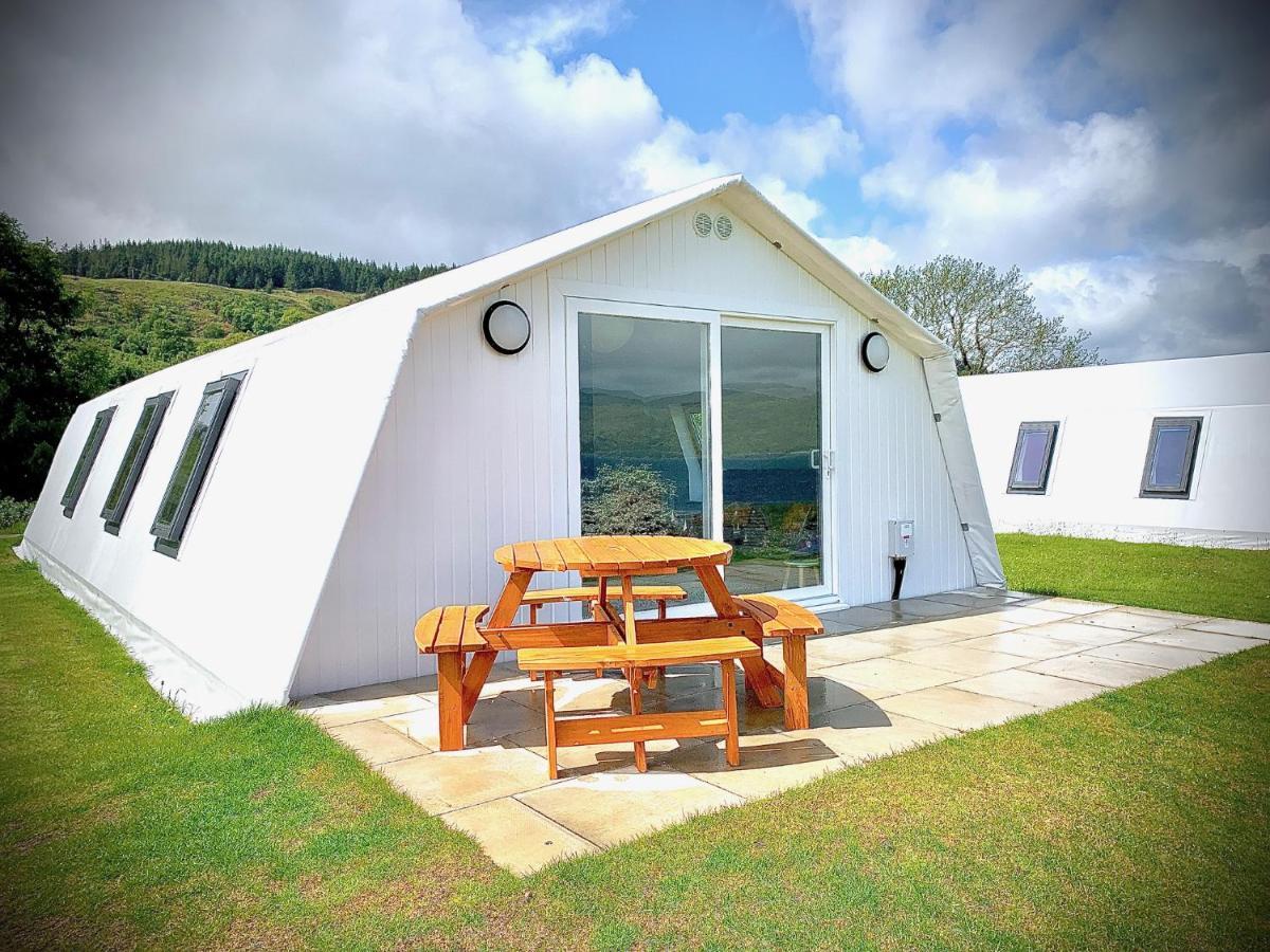 Glamping At Shieling Holidays Mull Craignure  Exterior foto